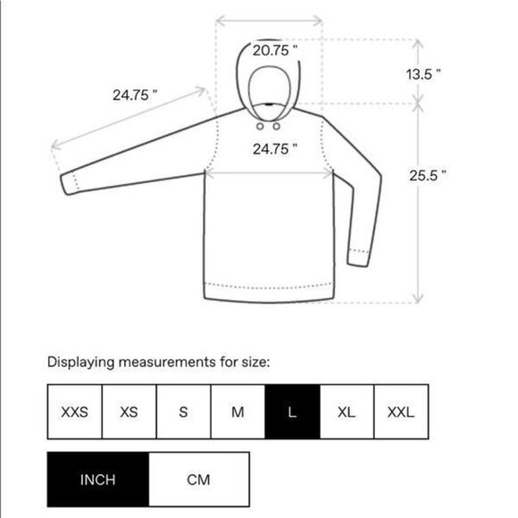 NWT LES TIEN TIE-DYE HEAVYWEIGHT HOODIE SIZE LARGE - Picture 9 of 12